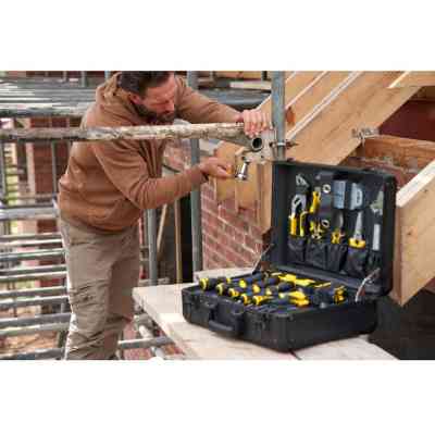 Набір інструментів Stanley 142 шт. (STMT98109-1) Вінниця