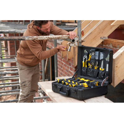 Набір інструментів Stanley 142 шт. (STMT98109-1) Вінниця - фото 4