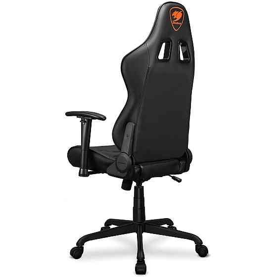 Крісло для геймерів Cougar Armor Elite Black ( 15915 ) Харків