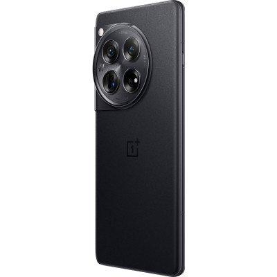 Мобильный телефон OnePlus 12 5G 12/256Gb Black Винница - изображение 4