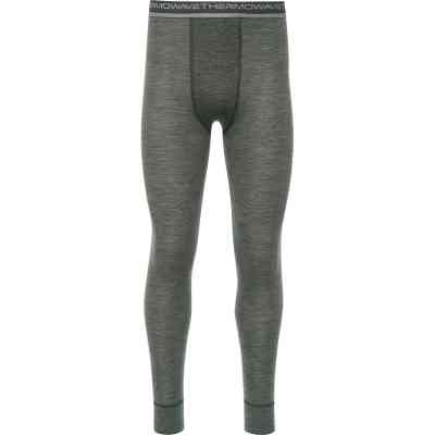Термоштаны Thermowave Merino Warm Active 780 Темно-зелені XL (11ACTI711-780XL) Винница