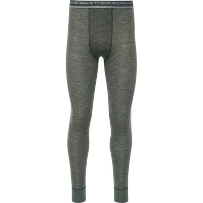 Термоштаны Thermowave Merino Warm Active 780 Темно-зелені XL (11ACTI711-780XL) Винница - изображение 1