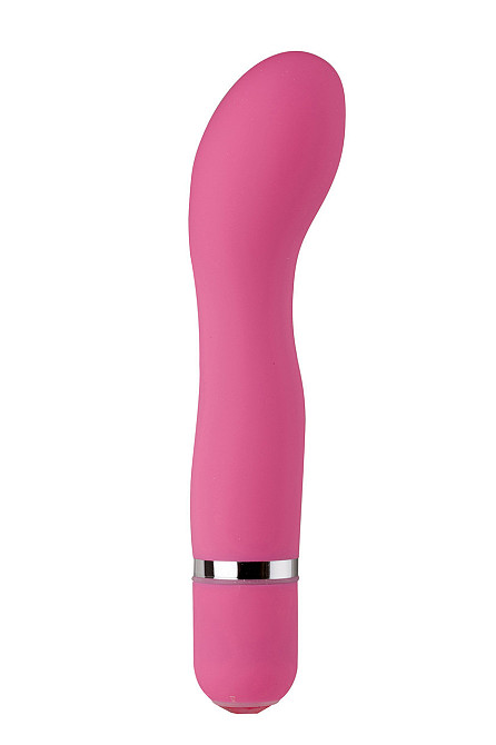 Вібратор для точки G ALL TIME FAVORITES G-SPOT VIBRATOR Sex Aura Київ - фото 1