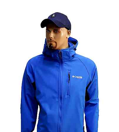 Мужская ветровка Columbia Windstopper.p.L(48-50) Сумы