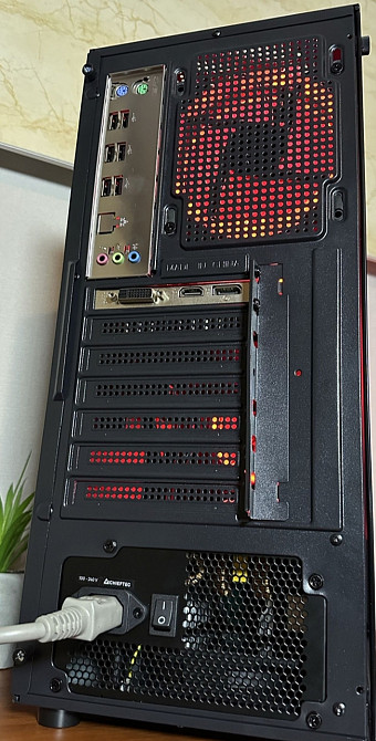 Компьютер ,i7 , GTX 1650 Super. Киев - изображение 4