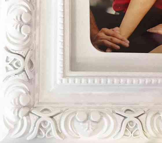 Фоторамка 7 Magic Moments на 7 фото, белая Ровно