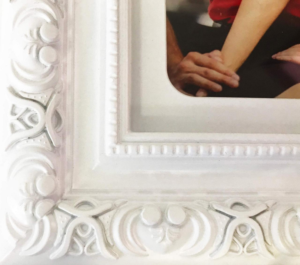 Фоторамка 7 Magic Moments на 7 фото, белая Ровно - изображение 4