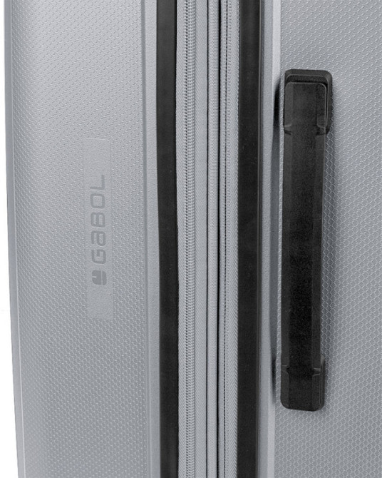 Чемодан Gabol Brooklyn (L) Plata (123947-022) Киев - изображение 10