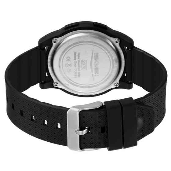 Skmei 2378BKBK Black Киев