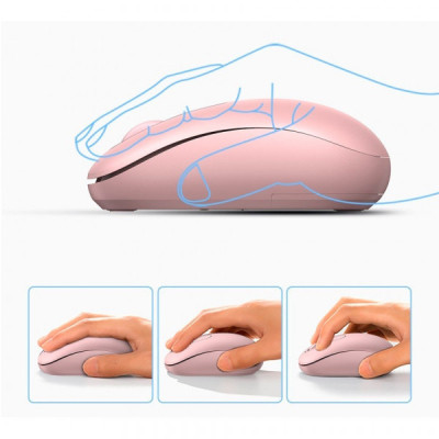 Мышка Ugreen MU105 Wireless Pink (90686) Винница - изображение 10