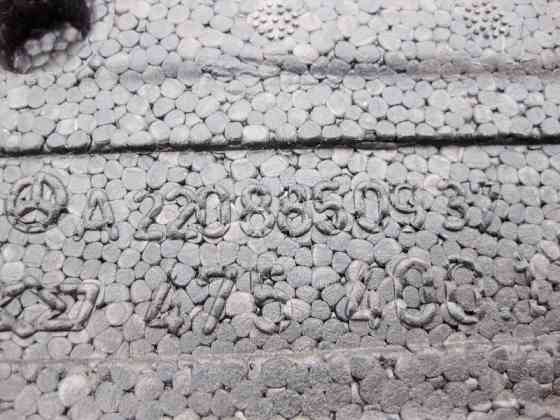 Mercedes-Benz  A2208850937 Центральний пінопластовий буфер заднього бампера S-Class W220 Одесса