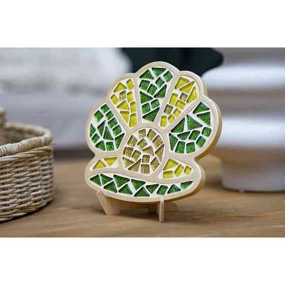 Дитячий набір для творчості кришталева мозаїка "Мушля" MA2003 Вінниця