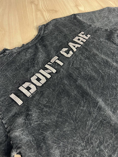 Костюм женский Coast Moda 4351 брюки с футболкой с вышивкой графит, графит, S Киев - изображение 15