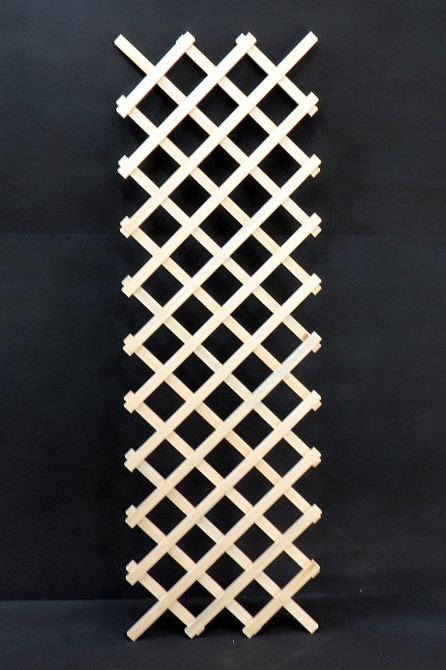 Решётка для растений 