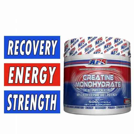 Креатин APS Creatine Monohydrate 500 g Луцьк