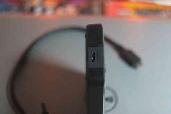 Внешний HDD 4.0Tb USB 3.0 диск Western Digital Elements Portable 2.5