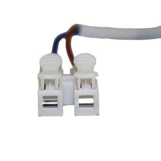 LED світильник Grilliato білий, 7Вт/12Вт, 4100К, нейтральний білий, 100 Лм Дніпро