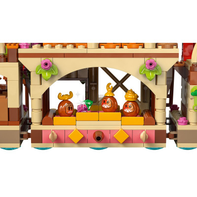 Конструктор LEGO Disney Princess Баржа Какамора (43258) Вінниця - фото 11