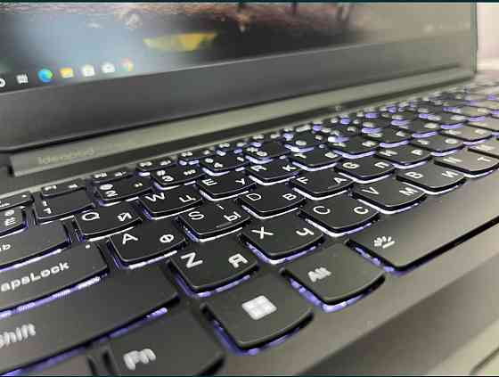 Lenovo Ryzen 7 5800H RTX 3050Ti 4Gb 120Hz SSD 1Tb RAM 16Gb. Киев