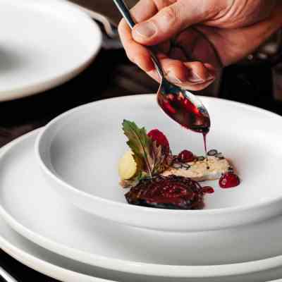 Тарелка Seltmann Weiden серія "Sento" глибока 21 см, 0,77 л (776250) Винница