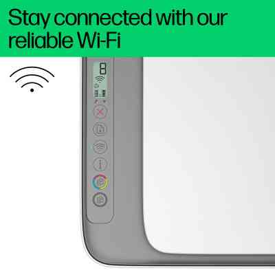 Многофункциональное устройство HP DeskJet Ink Advantage 2876 Wi-Fi (6W7E6C) Винница