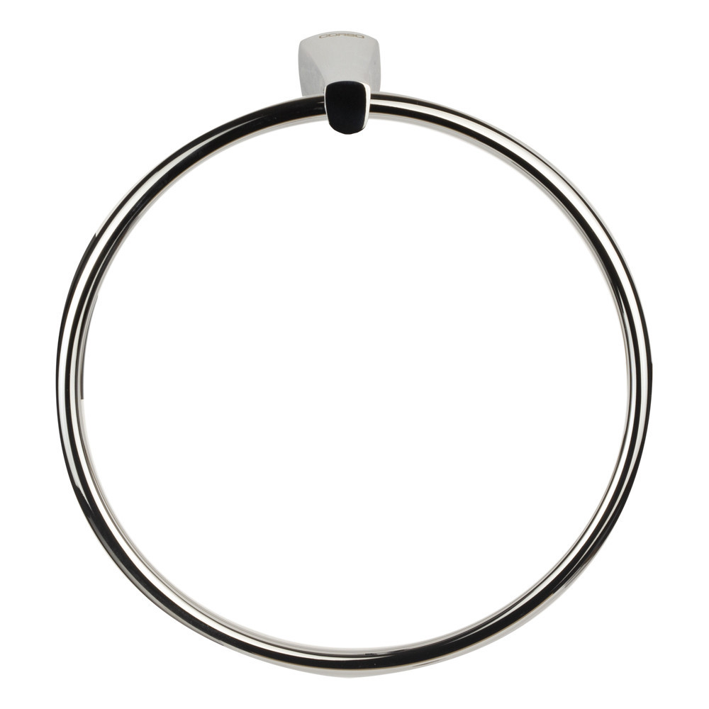 Держатель для полотенец ARNO Ø213мм кольцо CORSO (9687903) Киев - изображение 2