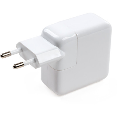 Блок питания к ноутбуку Vinga Apple 30W 5V3A/9V3A/12V2.4A/14.5V2A/ 18V1.5A/20V1.5A USB-C (VPA-30-APP-C) Винница - изображение 2
