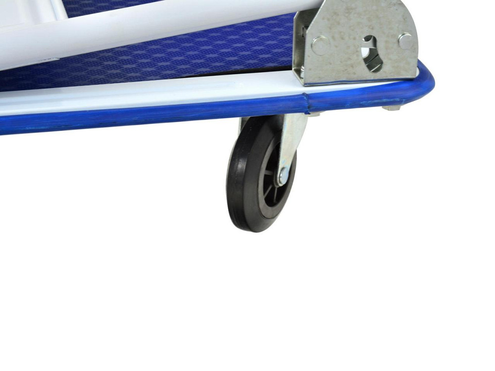 Візок складський "GeKo" складаний, навантаження 150 кг, платформа 72х47см, висота 83см Київ - фото 5