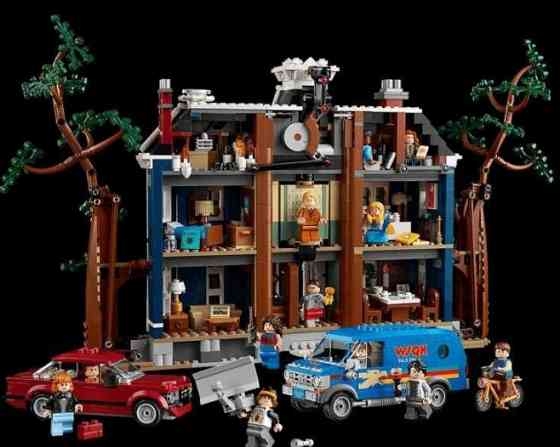 Stranger Things: The Creel House Чувственные чудеса: Дом Крила 11370. Харьков