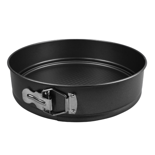 Набір роз'ємних форм для випікання 3шт (24/26/28см) MR-1105 Maestro Житомир - фото 3