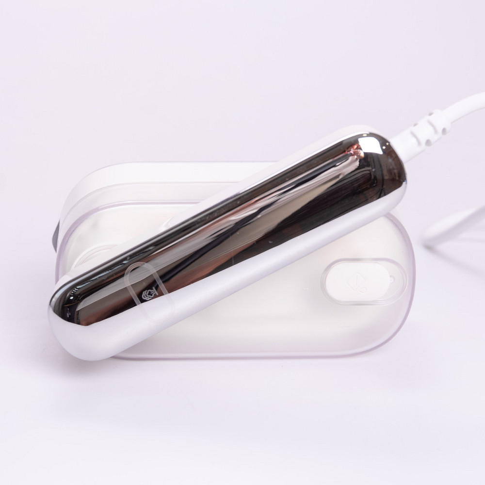 Дорожня праска з парогенератором Sokany 1200 Вт Білий SK-11045 Київ - фото 8