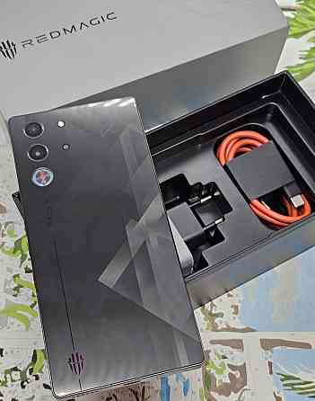 Телефон Nubia Red Magic 10 Pro 256Gb. Київ