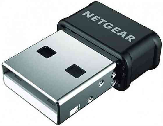 Wi-Fi-адаптер Netgear A6150 (A6150-100PES) (AC1200, USB 2.0) ( 14798 ) Харьков