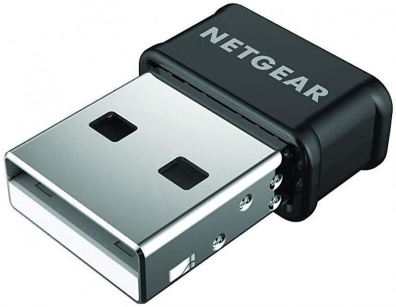 Wi-Fi-адаптер Netgear A6150 (A6150-100PES) (AC1200, USB 2.0) ( 14798 ) Харьков - изображение 1