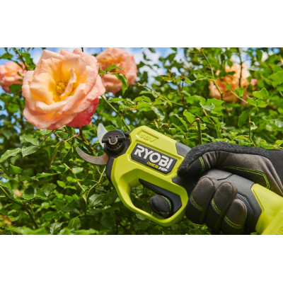 Секатор Ryobi ONE+ HP RY18SCXA-120T, 18V, 2Ah, до 28мм, кейс (5133005788) Винница - изображение 8
