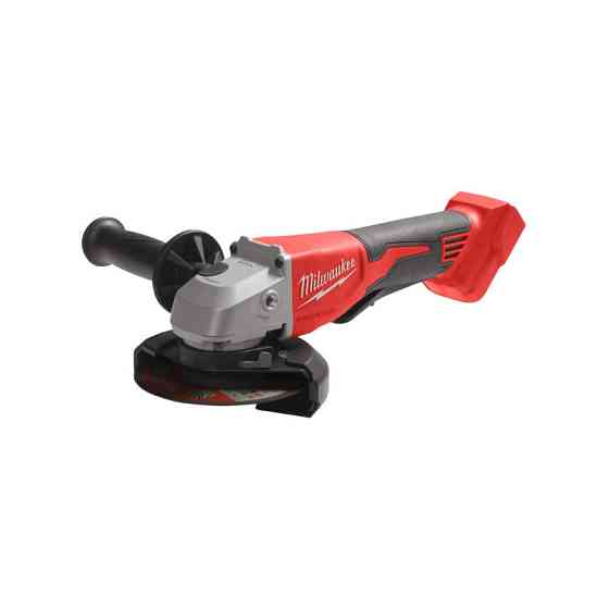Шліфмашина кутова акумуляторна безщіткова MILWAUKEE, M18 BLSAG125XPD-0 (Каркас) Коломия