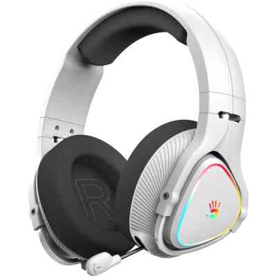 Навушники A4Tech Bloody MR710 Grey (4711421971867) Вінниця