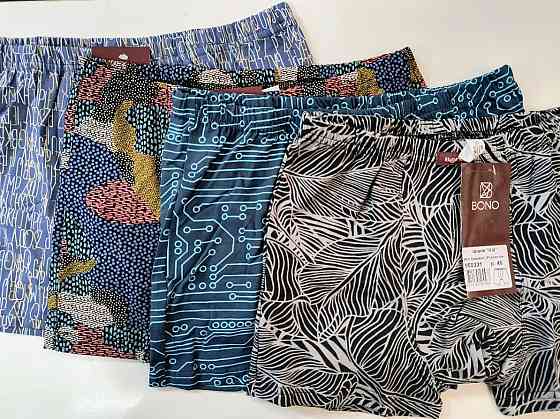 Трусы мужские шорты Bono 950331 54 Киев
