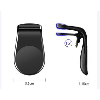 Универсальный автодержатель XoKo RM-C70 Flat Magnetic space grey (XK-RM-C70-SPGR) Винница - изображение 6