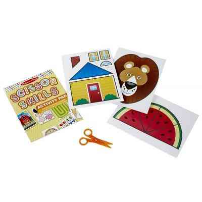 Набор для творчества Melissa&Doug Вырежи сам (MD2304) Винница