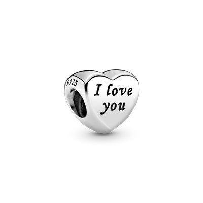 Серебряный Шарм 791422MasterSem Киев - изображение 1