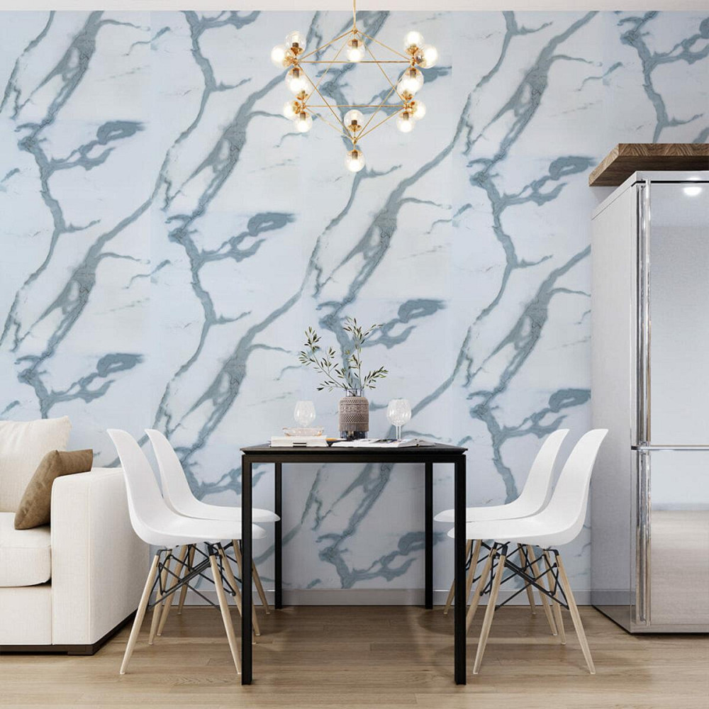 Самоклеящаяся стеновая PET плитка в рулоне 600х3000х2мм SW-00001690 Киев - изображение 9