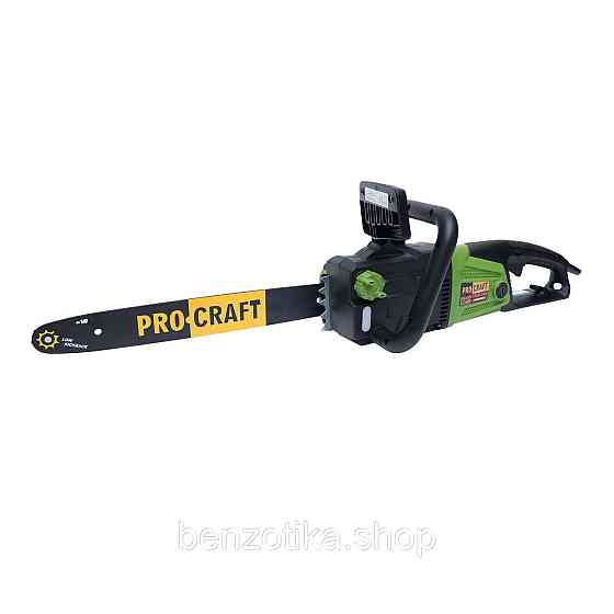Ланцюгова пила Procraft K2400 пряма Киев