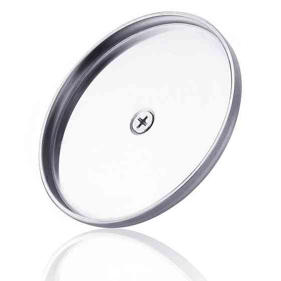 Крепление для фаллоимитаторов на присоске для секс-машин Hismith Suction Cup Adapter 4.5″ KlicLok Sex Aura Киев