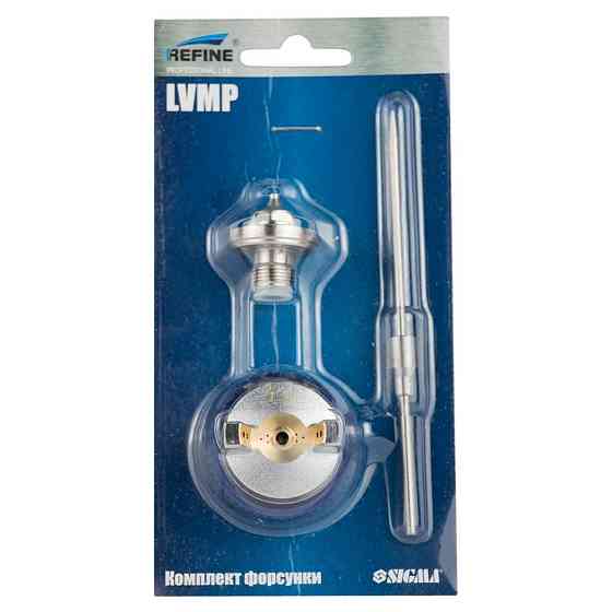 Комплект форсунки LVMP Ø1.4мм для 6814151, 6814161 REFINE (6817551) Киев