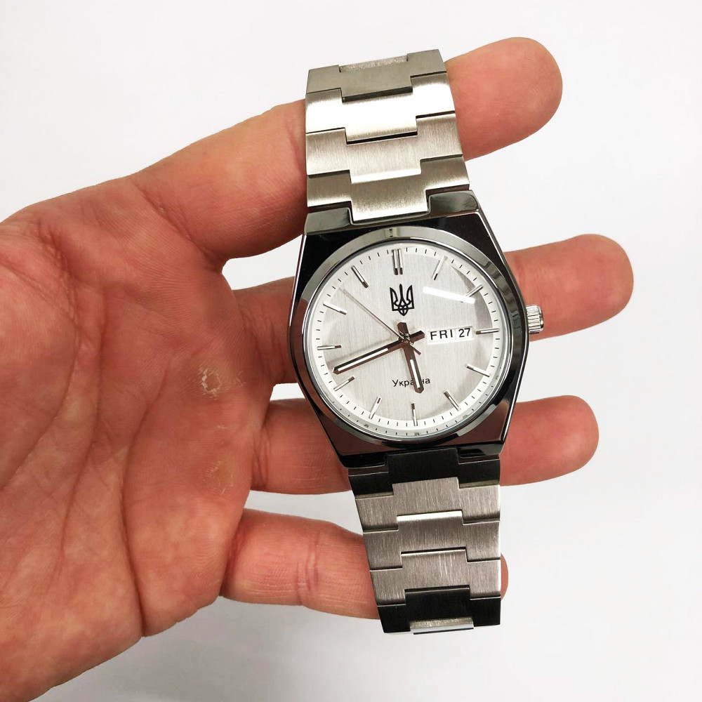 Чоловічі годинники браслет, Стильні статусні наручні годинники стрілочні Чоловічі наручні CH-43 Івано-Франківськ - фото 5