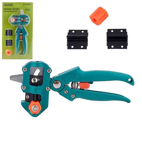 Секатор для щеплення гілок 220мм (GS-220009) Alloid Одеса