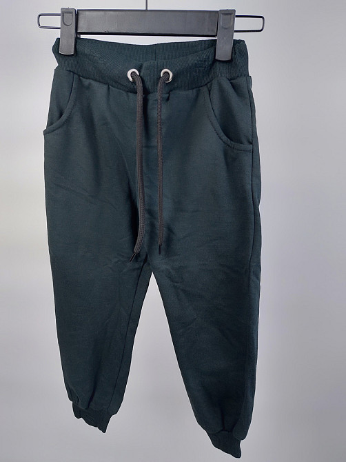 Дитячий спортивний костюм для хлопчика Гра в кальмара на 5,6 років Миколаїв - фото 4