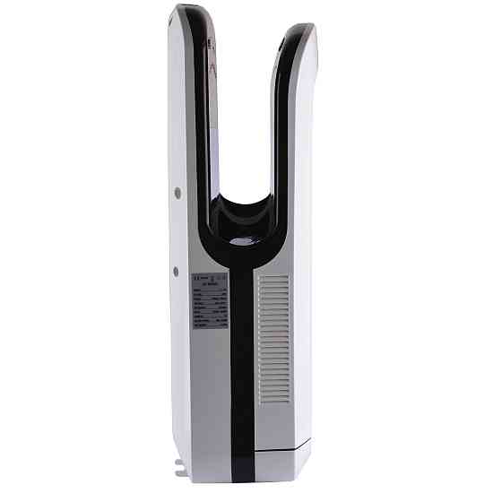 Сушарка для рук HOTEC 11.109 ABS White Тернополь