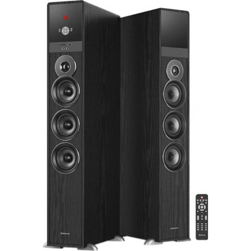 Акустична система REAL-EL S-2070 Black Чорний Харків - фото 1